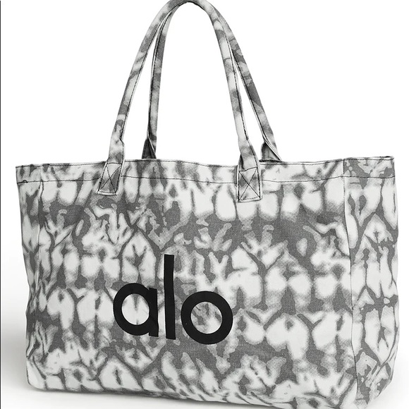 Alo Yoga Shopper Tote - Picture 3 of 3